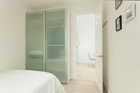 Appartement te huur in Barcelona Vallhonrat - Av. Paral.lel