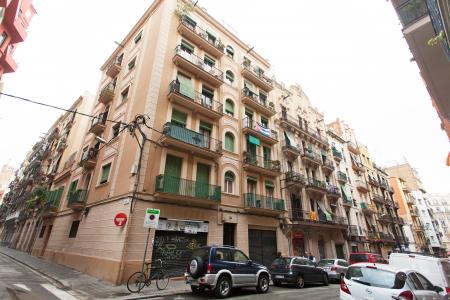 Appartement te huur in Barcelona Vallhonrat - Av. Paral.lel