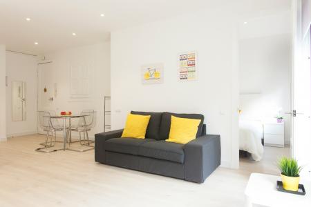 Appartement te huur in Barcelona Vallhonrat - Av. Paral.lel