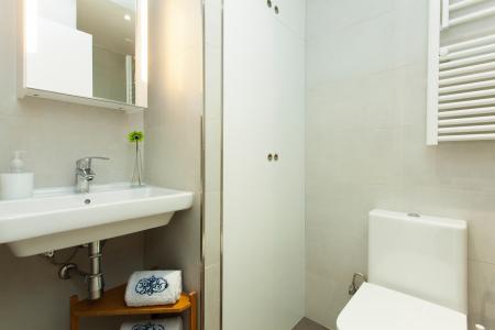 Appartement te huur in Barcelona Vallhonrat - Av. Paral.lel