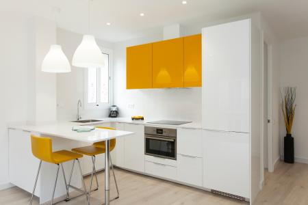 Appartement te huur in Barcelona Vallhonrat - Av. Paral.lel