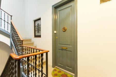 Appartement te huur in Barcelona Vallhonrat - Av. Paral.lel