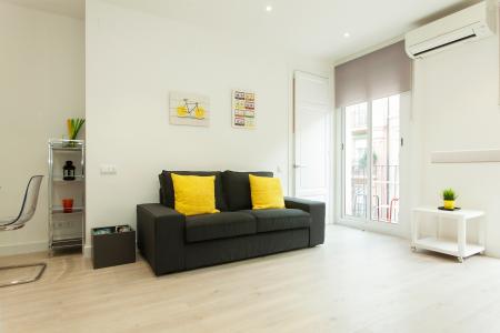 Appartement te huur in Barcelona Vallhonrat - Av. Paral.lel