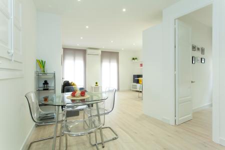 Appartement te huur in Barcelona Vallhonrat - Av. Paral.lel