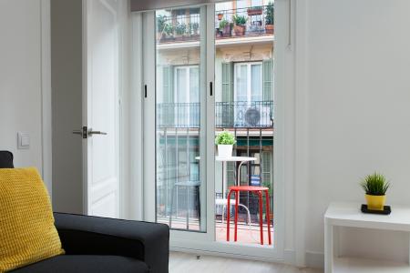 Appartement te huur in Barcelona Vallhonrat - Av. Paral.lel