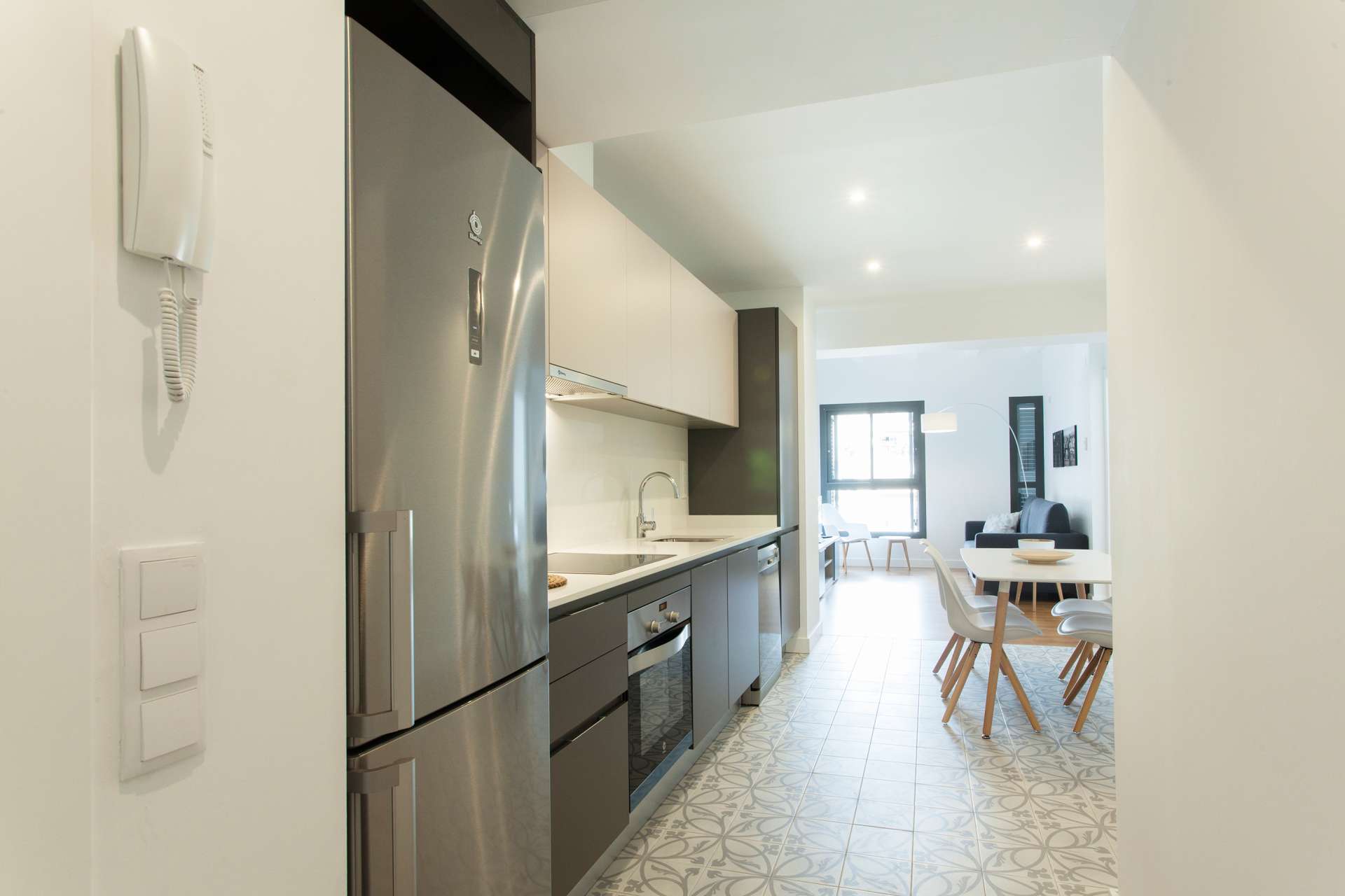 Wohnung zur Miete in Barcelona Consell De Cent - Entença (special Conditions)