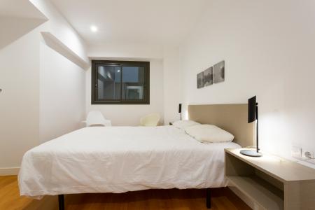 Piso alquiler con contrato mensual en Consell de Cent