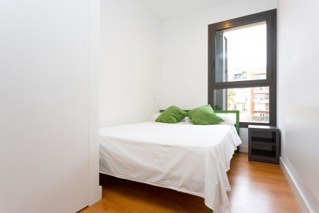 Piso alquiler con contrato mensual en Consell de Cent