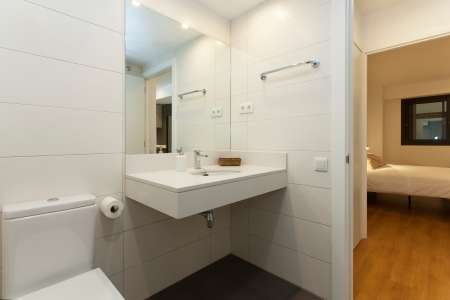 Wohnung zur Miete in Barcelona Consell De Cent - Entença