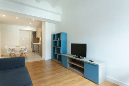 Wohnung zur Miete in Barcelona Consell De Cent - Entença