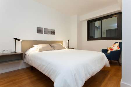 Wohnung zur Miete in Barcelona Consell De Cent - Entença