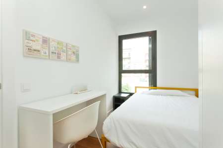 Wohnung zur Miete in Barcelona Consell De Cent - Entença