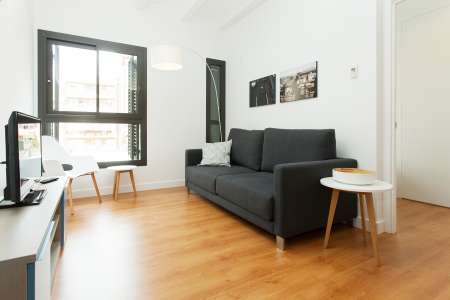 Wohnung zur Miete in Barcelona Consell De Cent - Entença