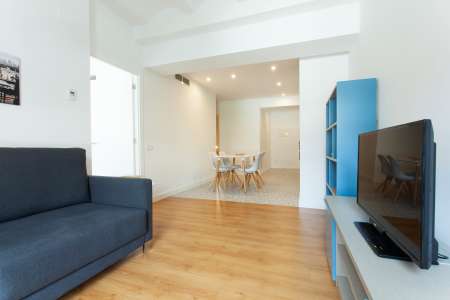 Wohnung zur Miete in Barcelona Consell De Cent - Entença