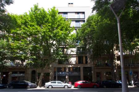 Wohnung zur Miete in Barcelona Consell De Cent - Entença