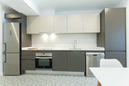 Wohnung zur Miete in Barcelona Consell De Cent - Entença