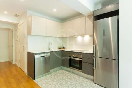 Appartement te huur in Barcelona Consell De Cent - Entença (special Conditions)