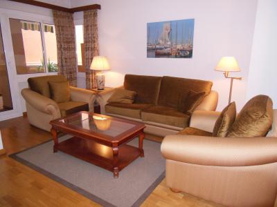 Appartement avec terrasse en location longue durée