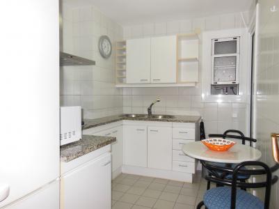 Appartement avec terrasse en location longue durée