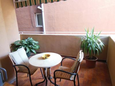 Appartement avec terrasse en location longue durée