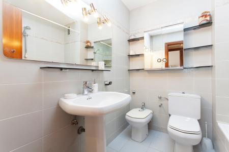 Appartamento in affitto in via Padilla