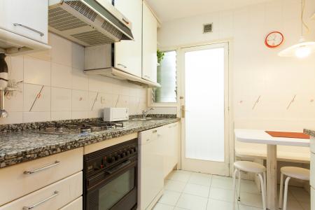 Appartamento in affitto in via Padilla