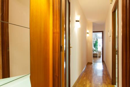 Appartamento in affitto in via Padilla