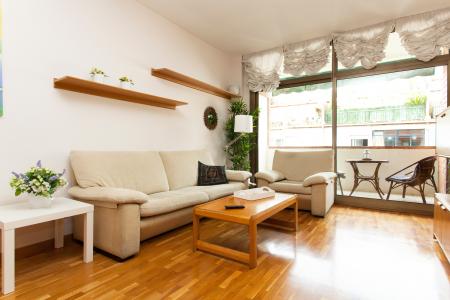 Appartamento in affitto in via Padilla