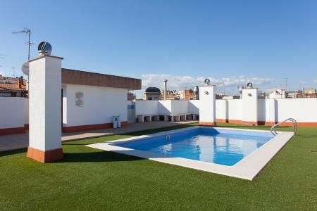 Appartement te huur in Barcelona Diputació - Sardenya