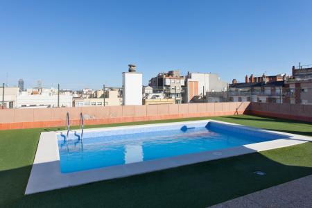 Appartement te huur in Barcelona Diputació - Sardenya