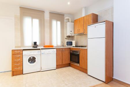 Studio te huur in Barcelona Hospital - Ramblas
