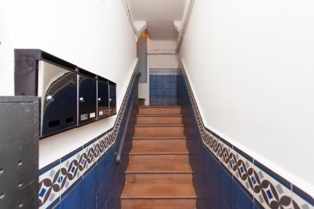 Studio te huur in Barcelona Hospital - Ramblas