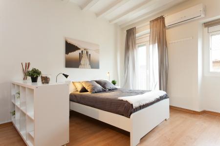 Studio te huur in Barcelona Hospital - Ramblas