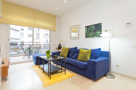 Appartement te Korte termijn huren in Barcelona Ribes - Sardenya