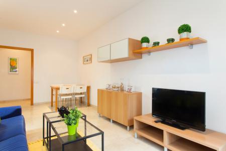 Appartement te Korte termijn huren in Barcelona Ribes - Sardenya