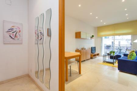 Appartement te Korte termijn huren in Barcelona Ribes - Sardenya
