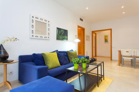 Appartement te Korte termijn huren in Barcelona Ribes - Sardenya