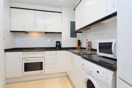 Appartement te Korte termijn huren in Barcelona Ribes - Sardenya