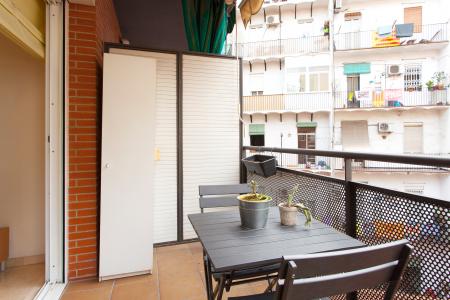 Appartement te Korte termijn huren in Barcelona Ribes - Sardenya
