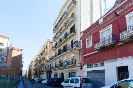 Appartement te huur in Barcelona Tinent Flomesta - Carrer De Sants