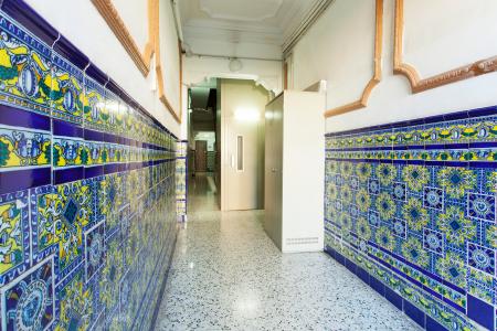 Appartement te huur in Barcelona Tinent Flomesta - Carrer De Sants