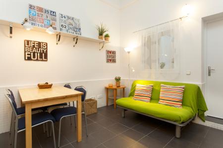 Appartement te huur in Barcelona Tinent Flomesta - Carrer De Sants