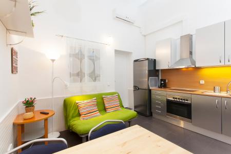 Appartement te huur in Barcelona Tinent Flomesta - Carrer De Sants