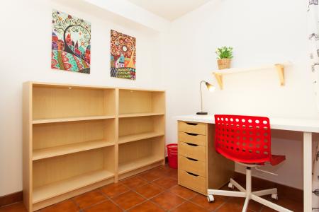 Appartement te huur in Barcelona Tinent Flomesta - Carrer De Sants