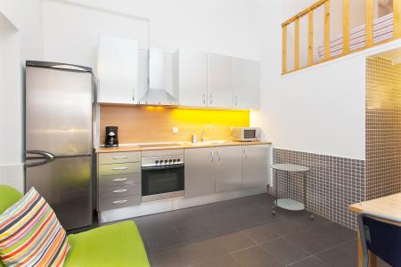 Appartement te huur in Barcelona Tinent Flomesta - Carrer De Sants