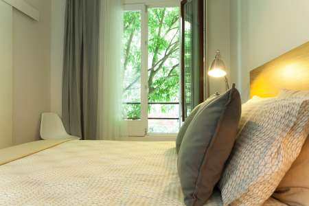 Appartement te huur in Barcelona Villarroel - Tamarit