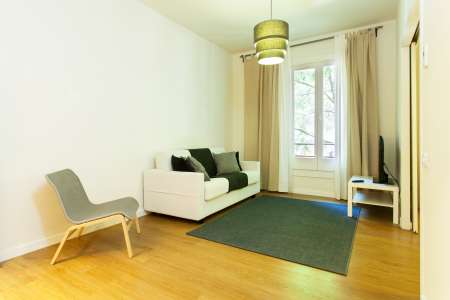 Appartement te huur in Barcelona Villarroel - Tamarit