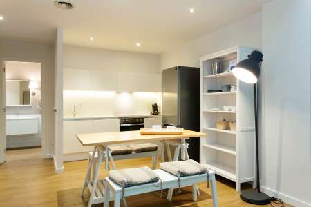 Appartement te huur in Barcelona Villarroel - Tamarit