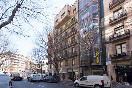 Appartement te huur in Barcelona Villarroel - Tamarit