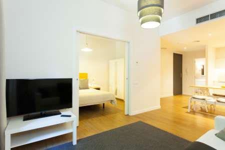 Appartement te huur in Barcelona Villarroel - Tamarit